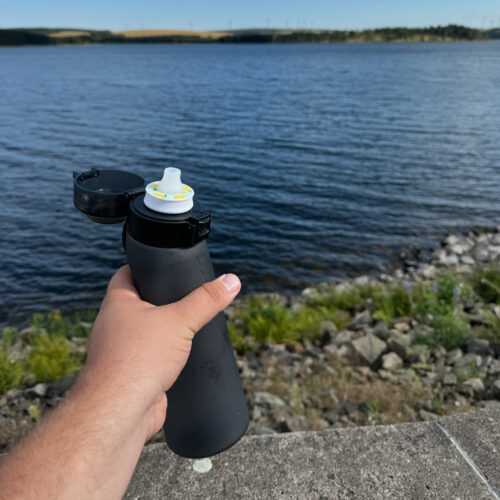 Flasqa PREMIUM+ 3 kolečka photo review